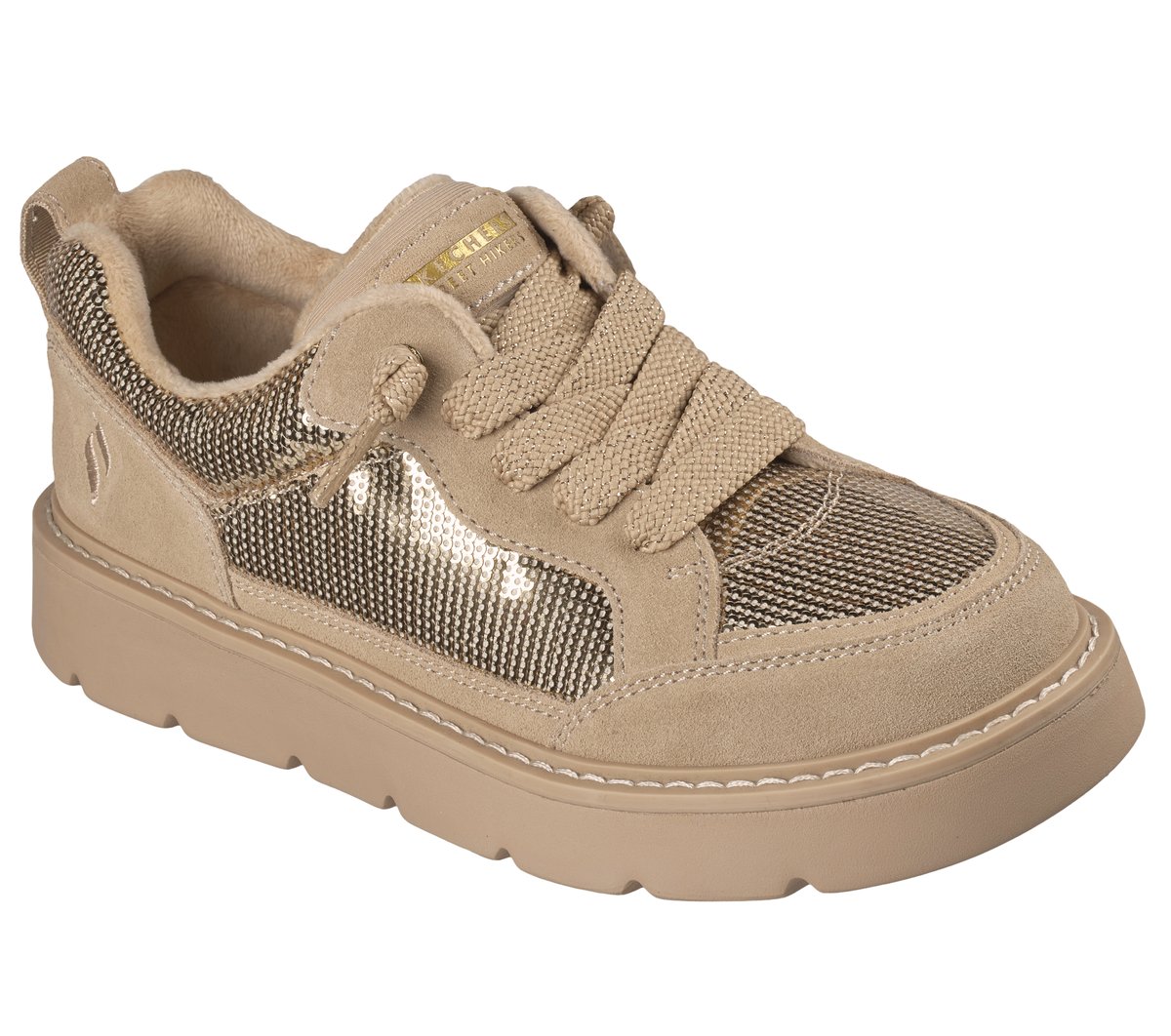 Skechers Keepsakes Cozy - Street Hiker Glam