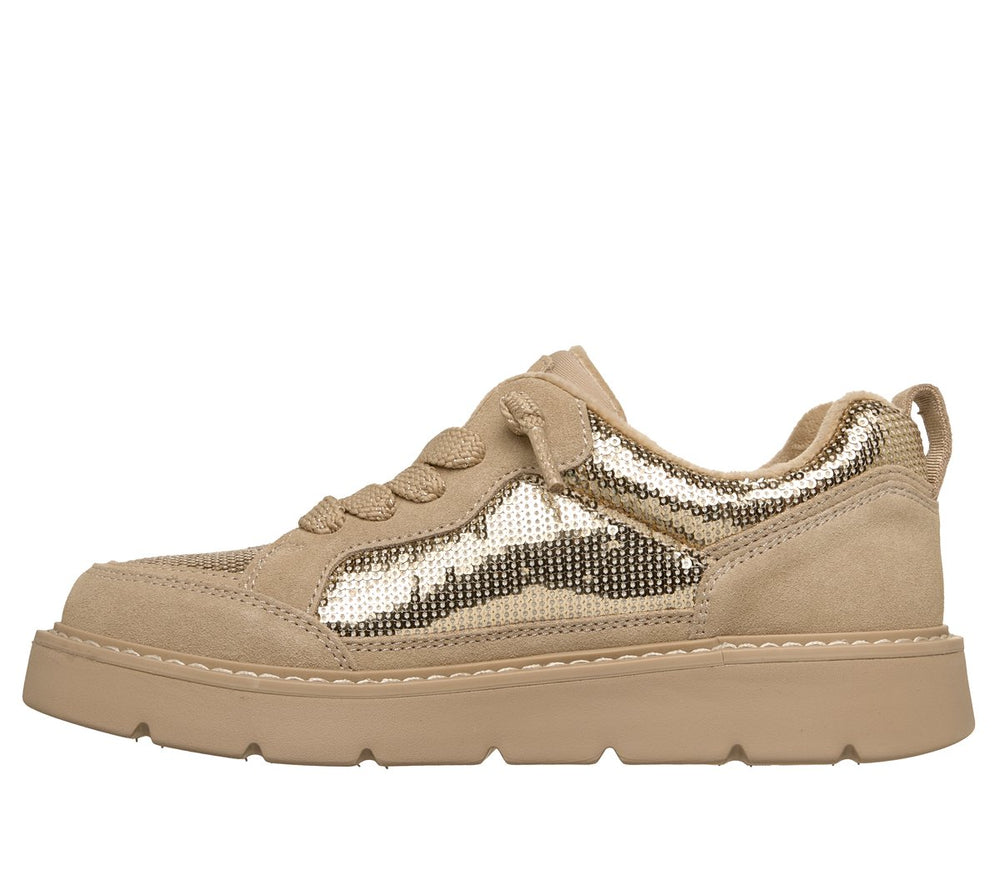 Skechers Keepsakes Cozy - Street Hiker Glam
