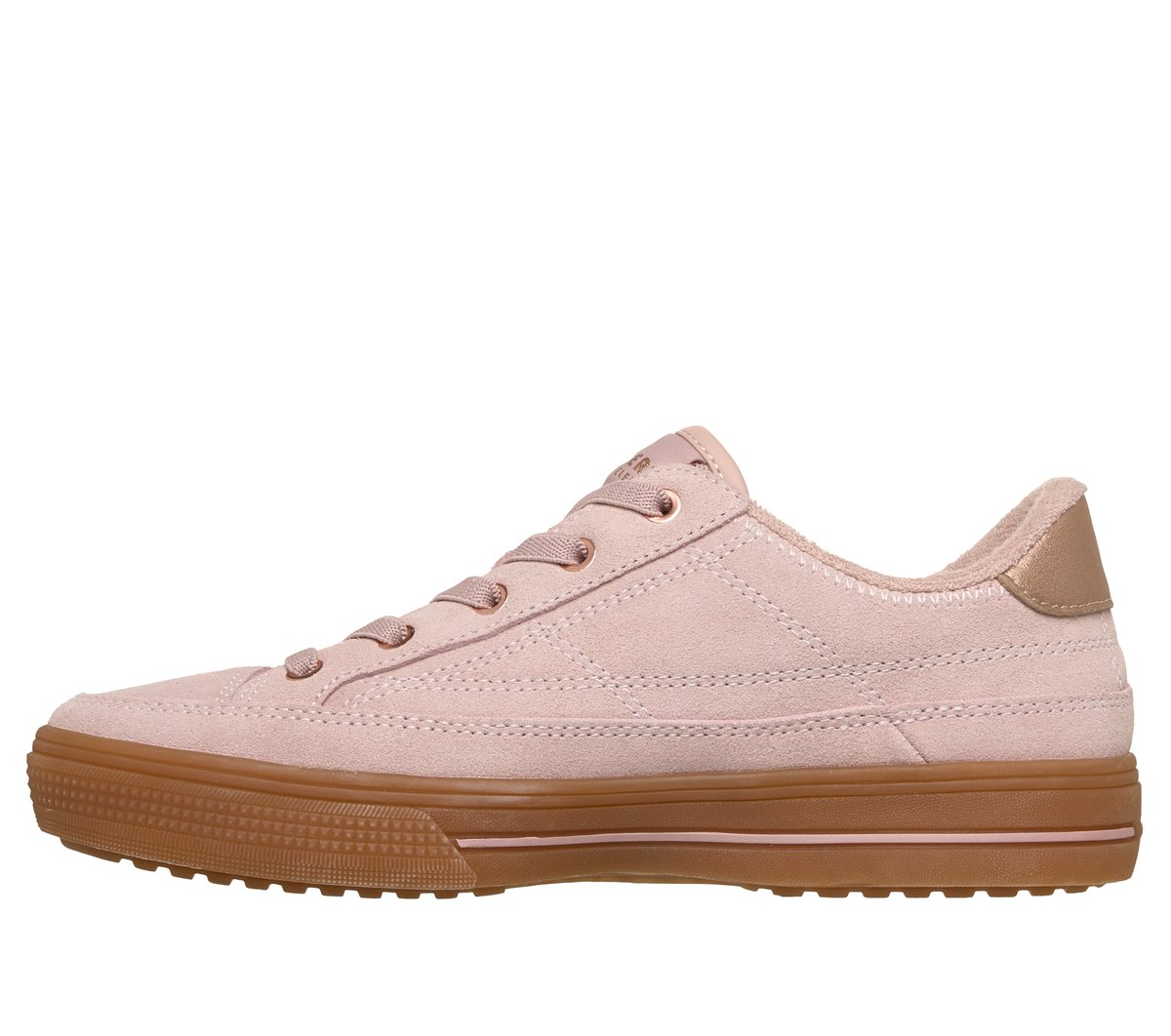 Skechers Arch Fit Gallery - Suede Sweeties
