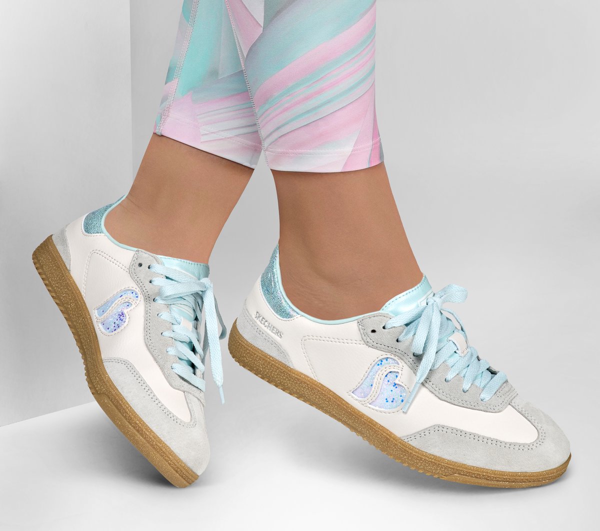 Skechers Hotshot - Electric Heart