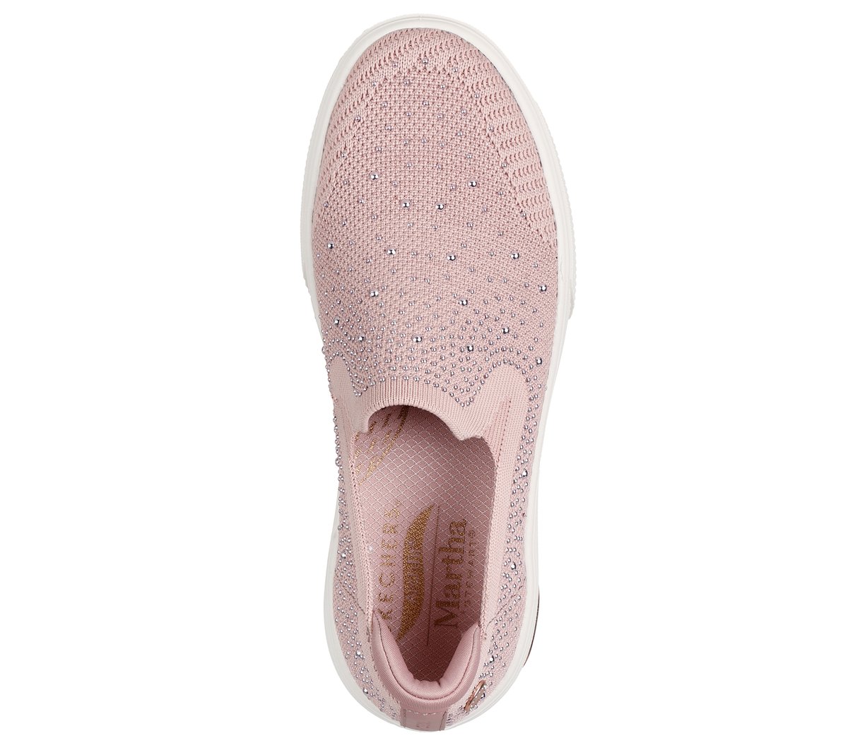 Skechers Martha Stewart: Arch Fit Arcade - Glitz Gal