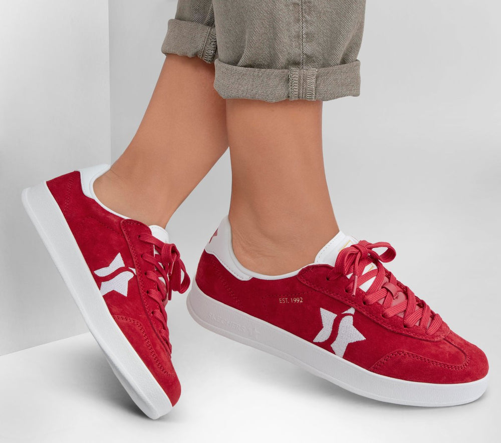 Skechers Academy - Court Charm