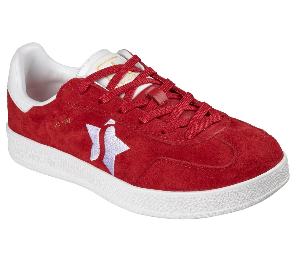 Skechers Academy - Court Charm