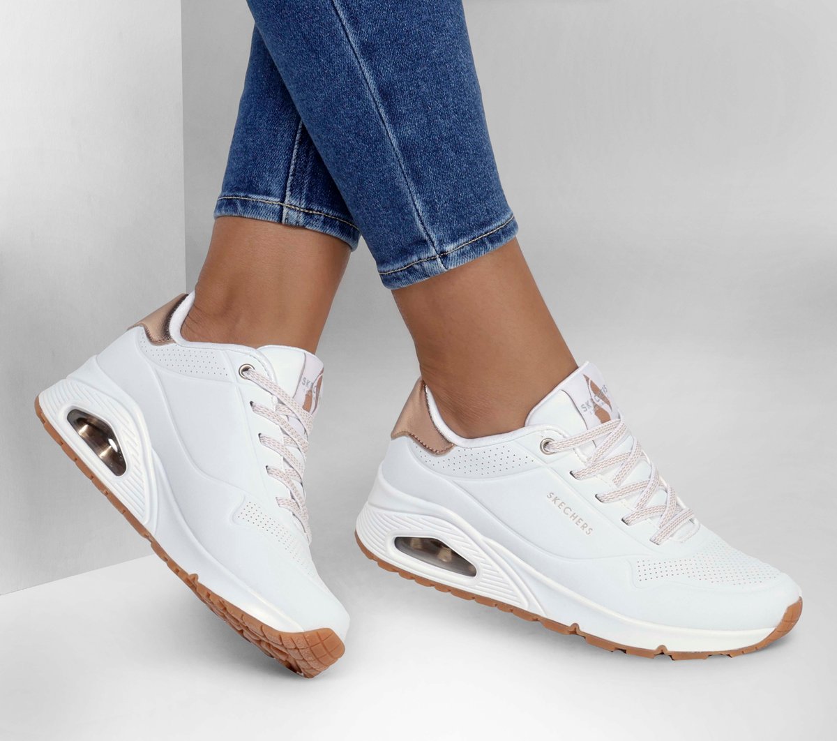 Skechers UNO - Shimmer Away