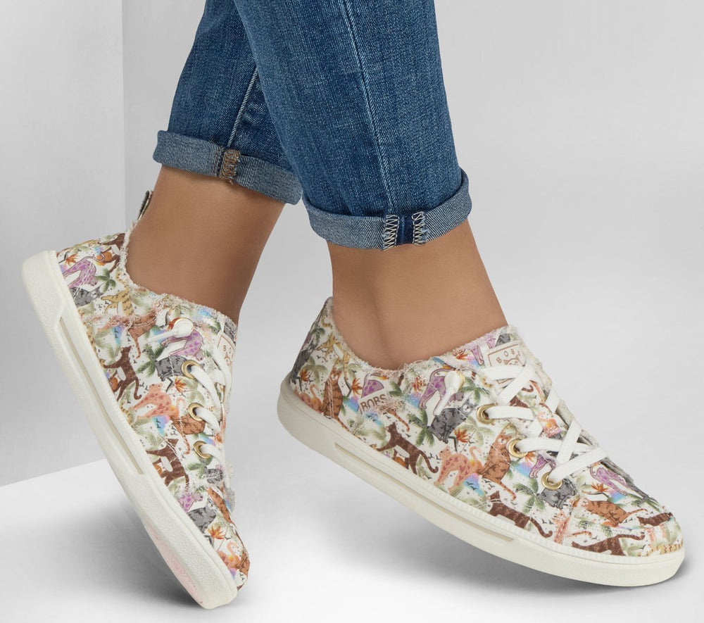 Skechers BOBS B Cute 2.0 - Jungle Steps