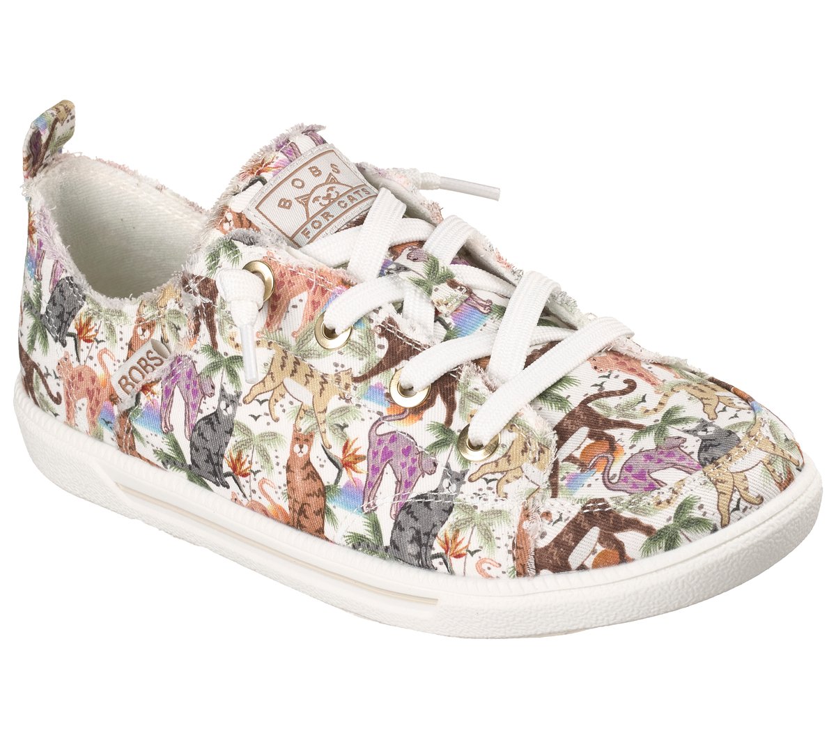 Skechers BOBS B Cute 2.0 - Jungle Steps