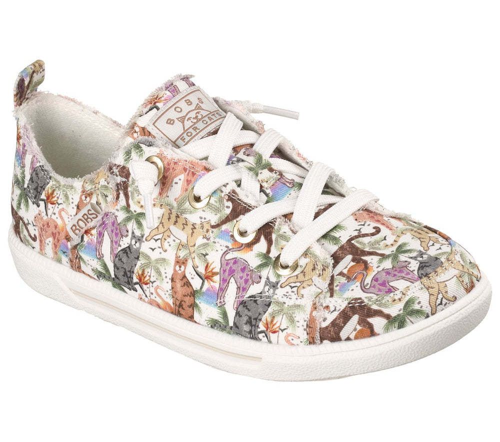 Skechers BOBS B Cute 2.0 - Jungle Steps
