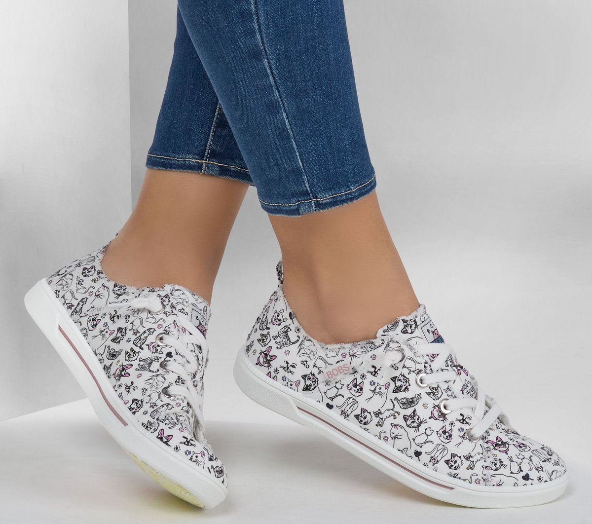 Skechers BOBS B Cute 2.0 - Glam Kitty