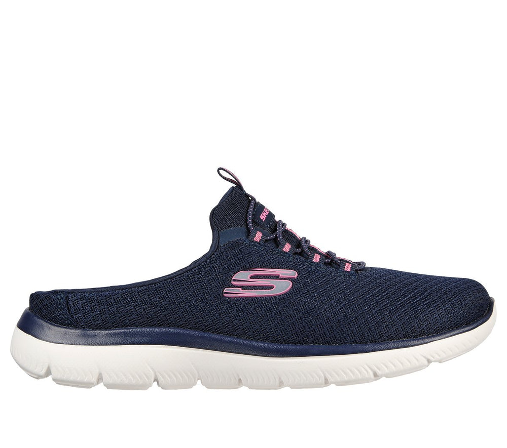 NAVY / HOT PINK,6.0,Wide
