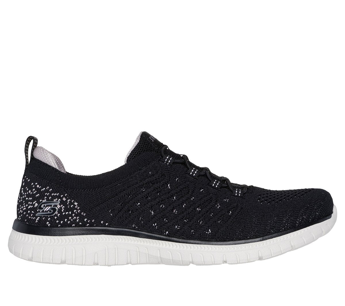 BLACK / PINK,6.0,Medium