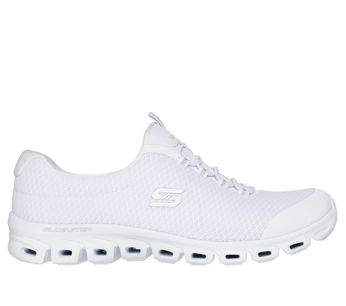 WHITE / SILVER,6.0,Medium