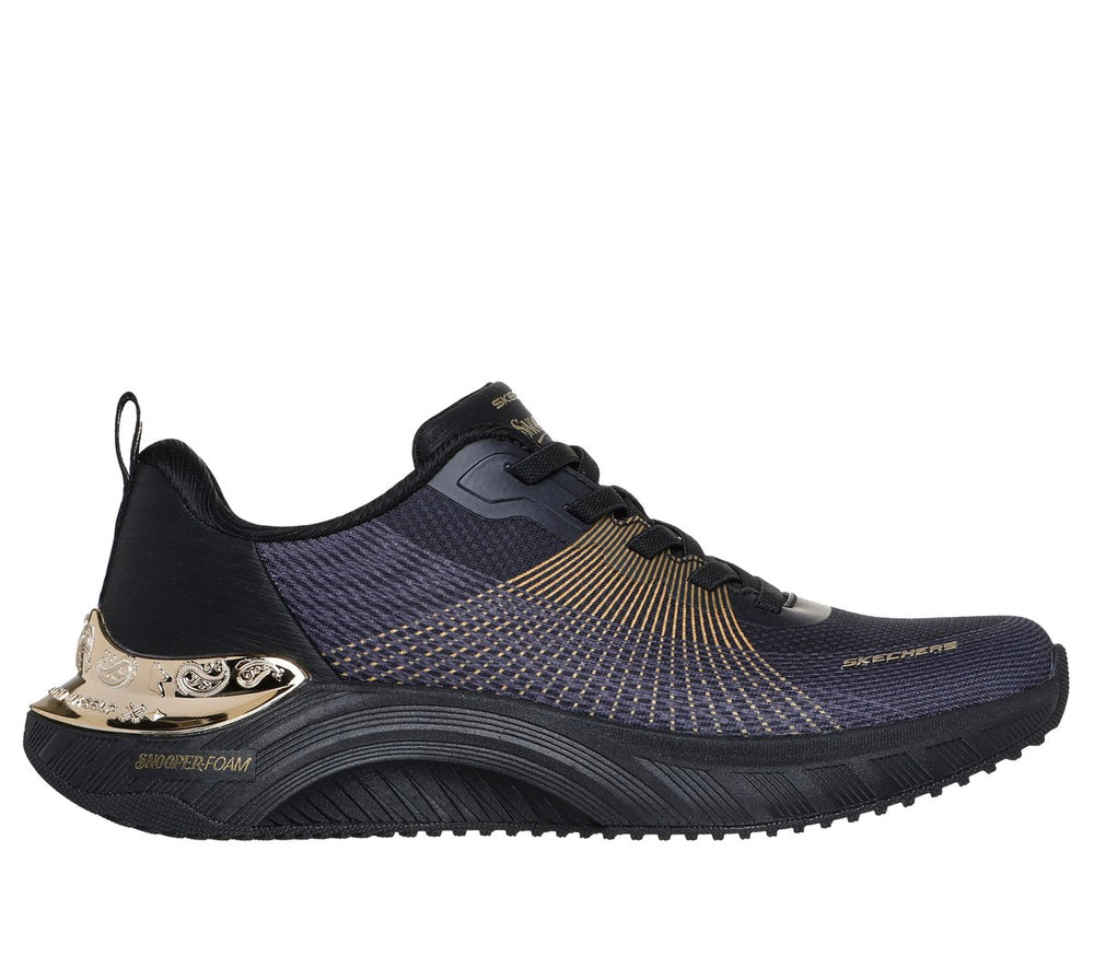 BLACK / GOLD,6.0,Medium
