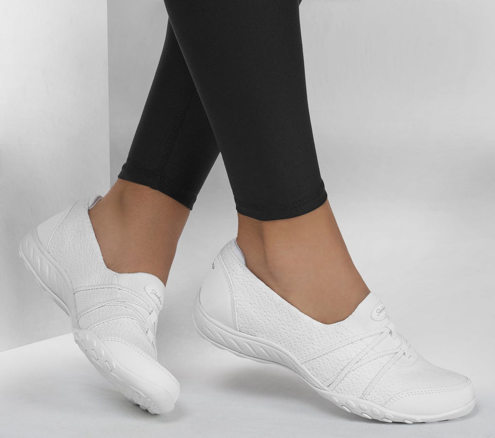 Skechers Relaxed Fit: Breathe-Easy - Harbor Hues