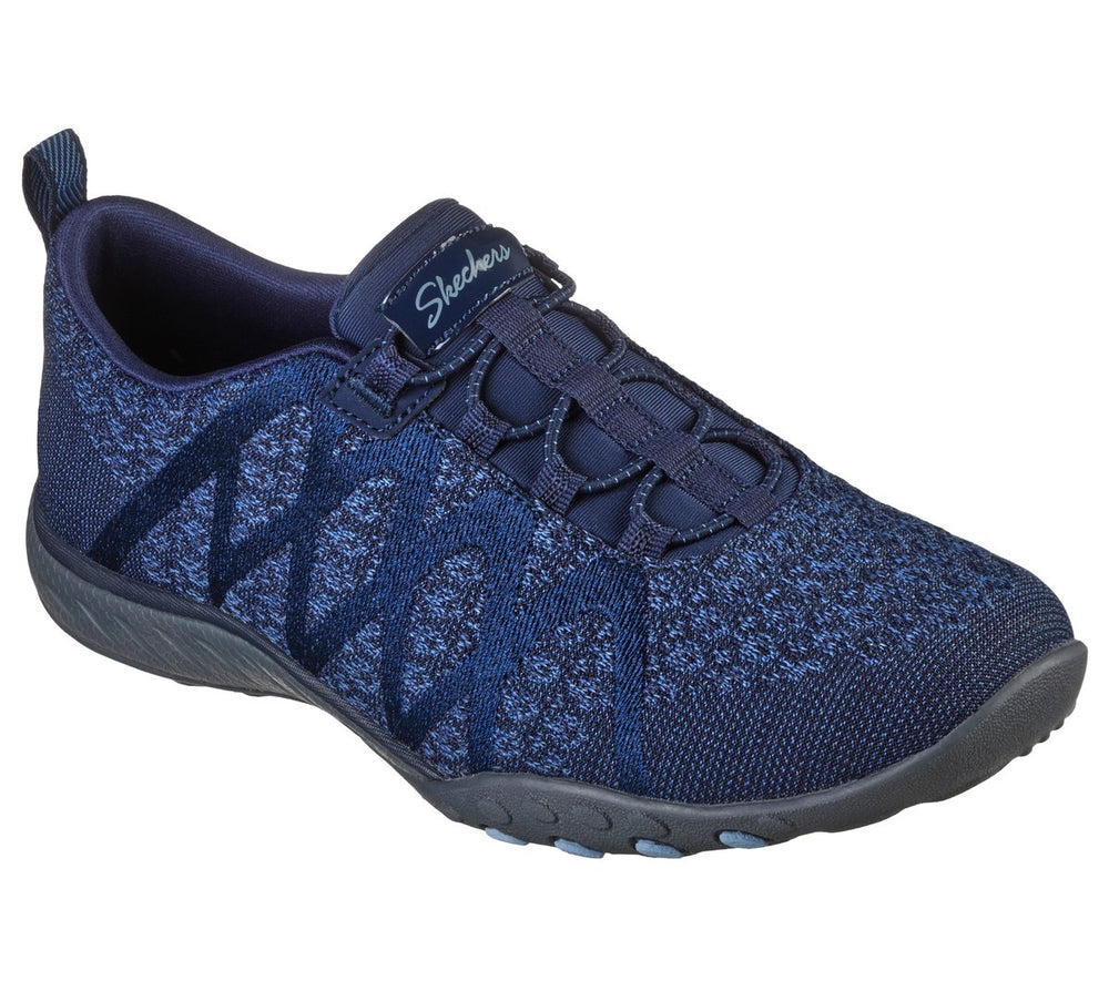 Skechers Relaxed Fit: Breathe-Easy - Infi-Knity