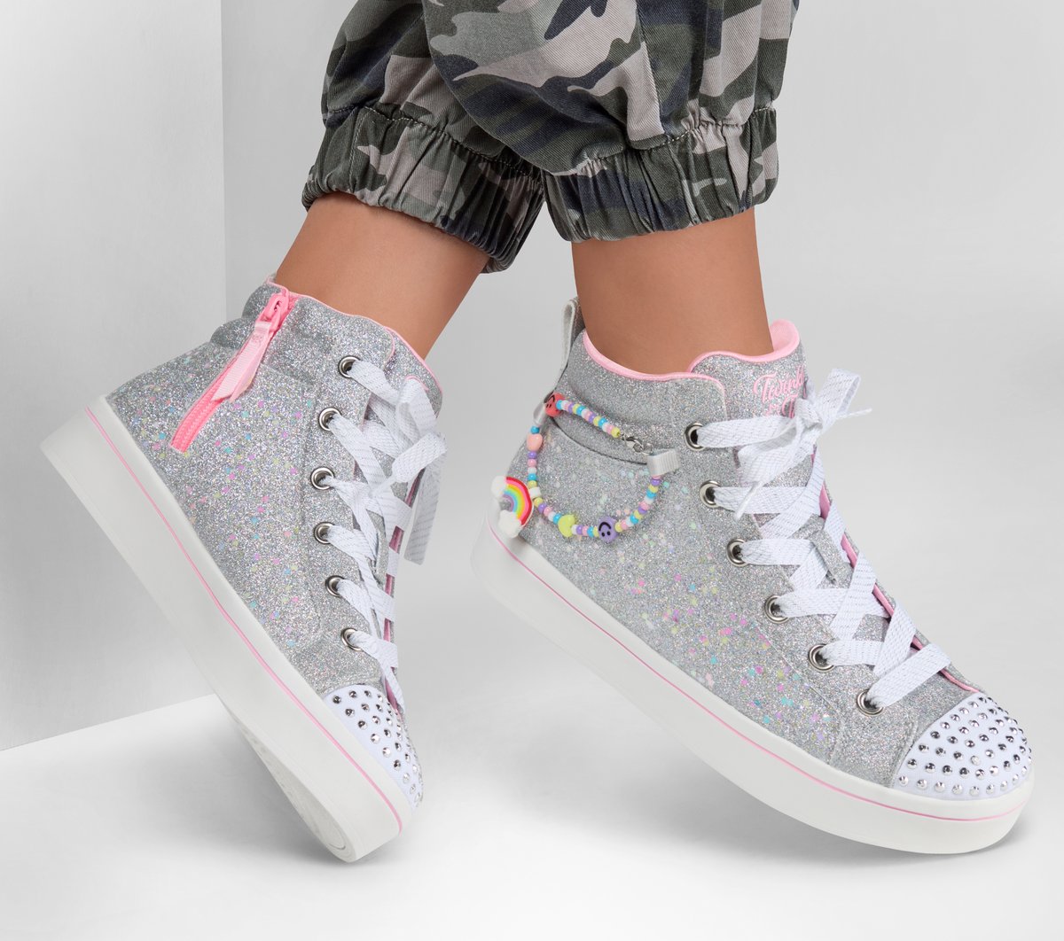 Skechers Twinkle Toes: HI-Lites - Charm Bestie