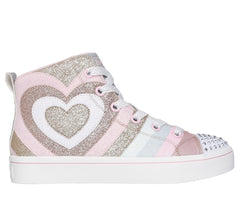 Skechers Twinkle Toes: HI-Lites - Heart Pop