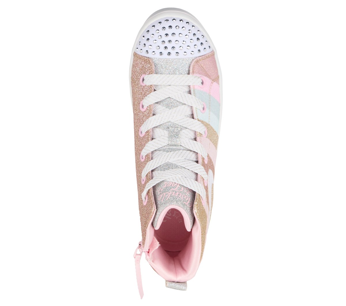 Skechers Twinkle Toes: HI-Lites - Heart Pop