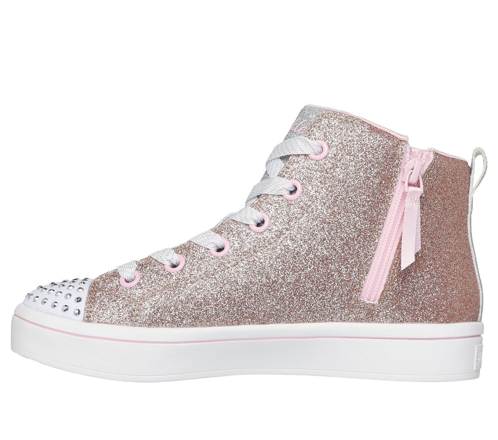 Skechers Twinkle Toes: HI-Lites - Heart Pop