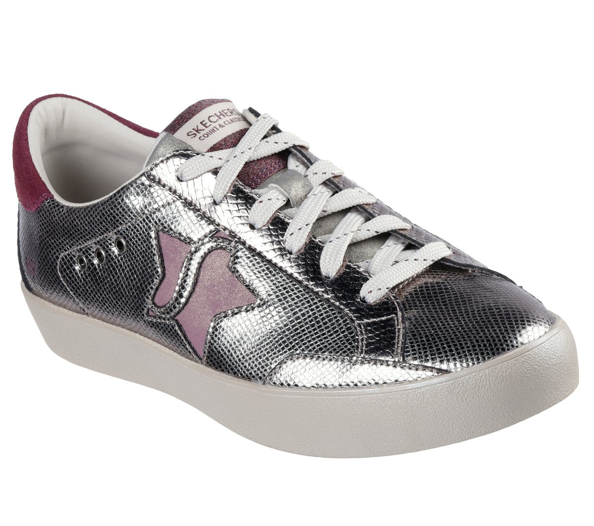 Skechers Strand Star - Glimmer Chic