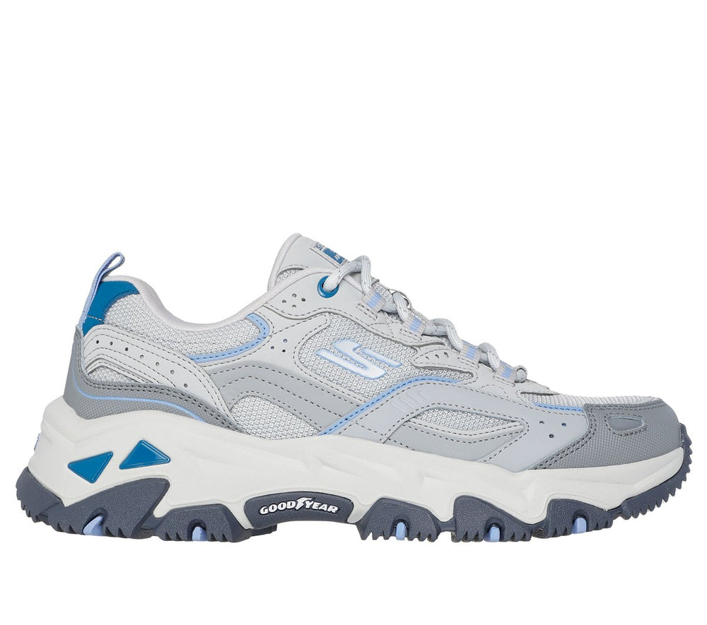 GRAY / BLUE,6.0,Medium