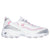 WHITE / SILVER / PINK