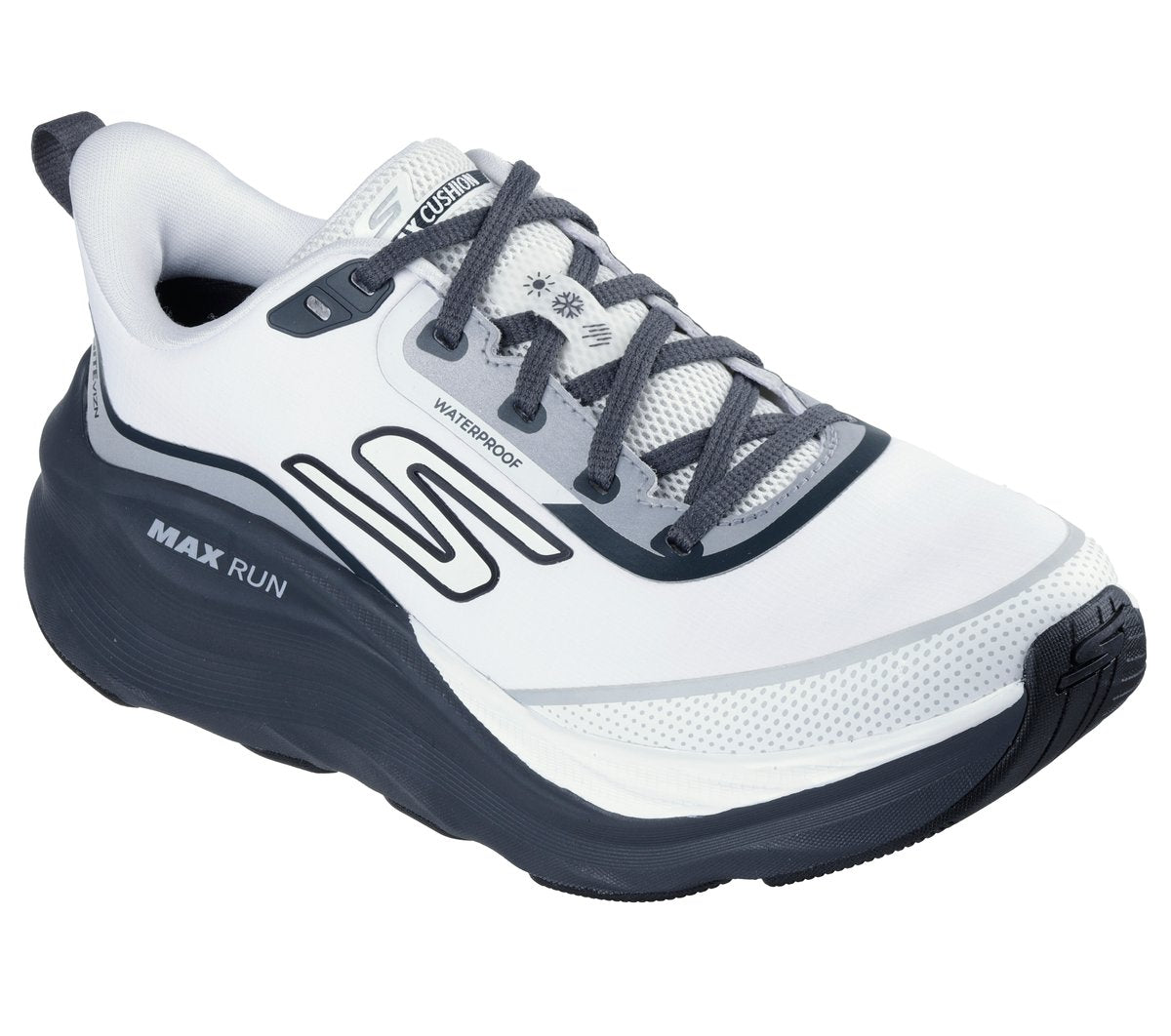 Skechers Waterproof: Max Cushioning Max Run - Vorteza
