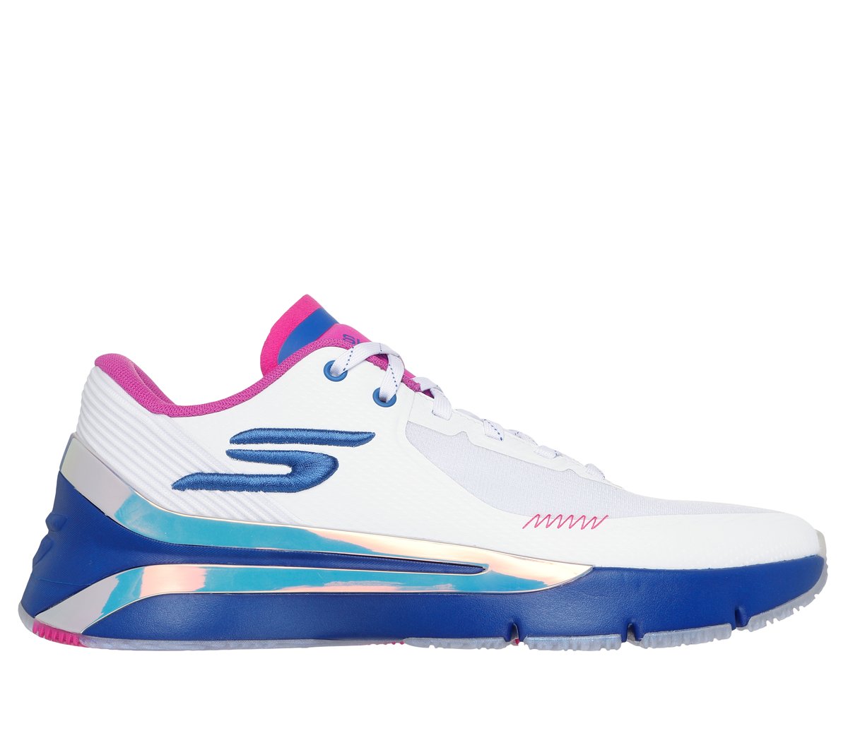 WHITE / LAVENDER / BLUE,6.0,Medium