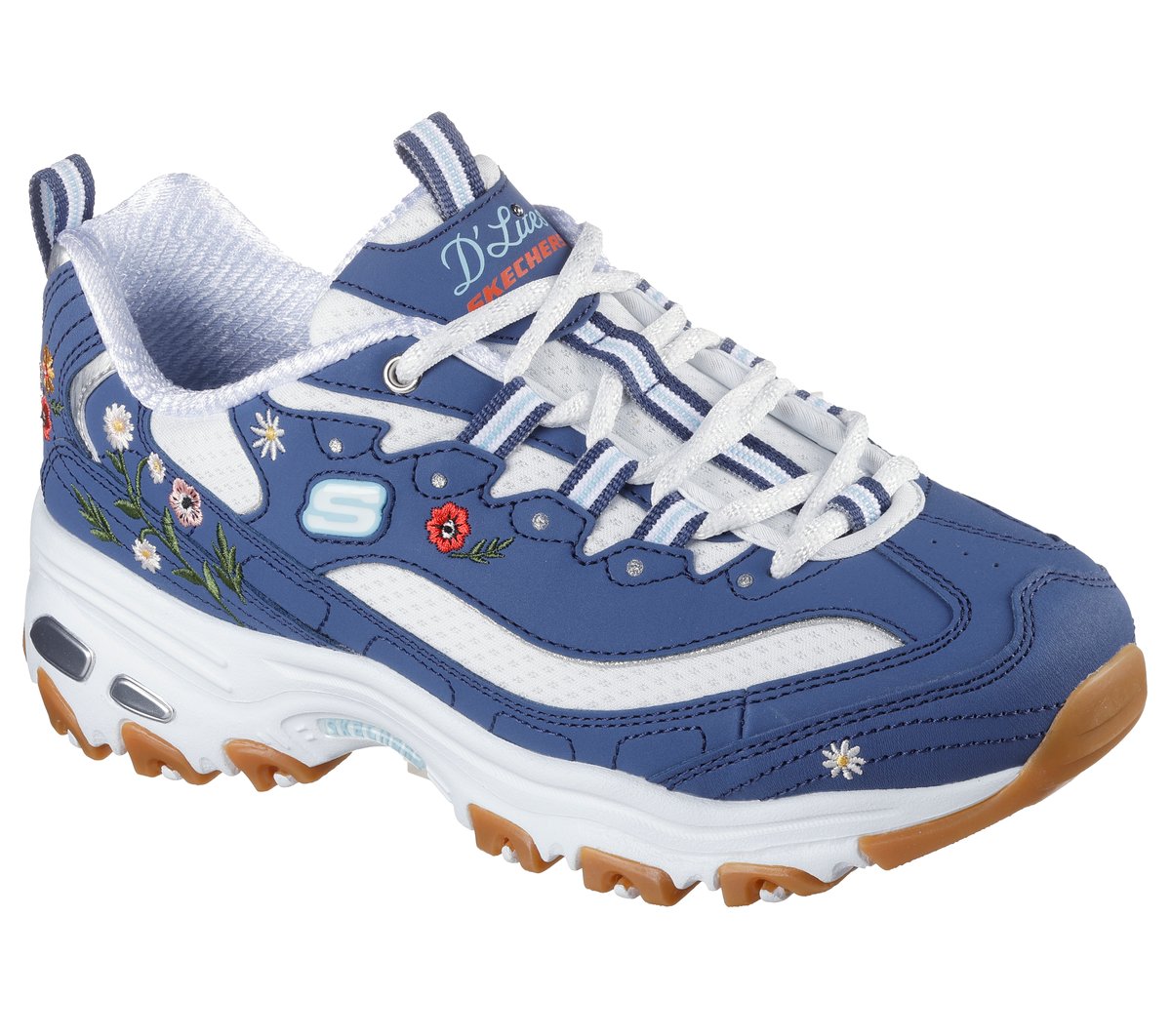 Skechers D'Lites - Spring Bloom