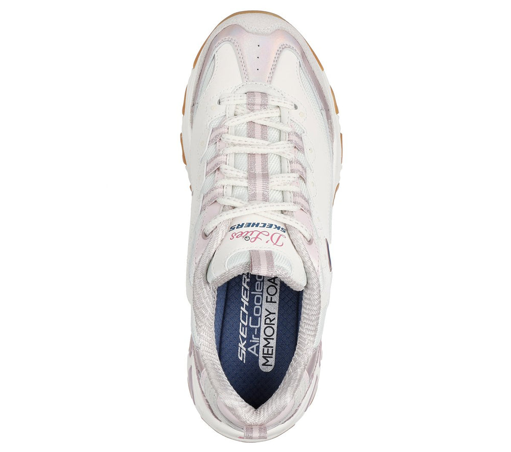 Skechers D'Lites - Dazzling Shine