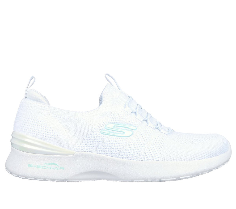 WHITE / MINT,6.0,Medium
