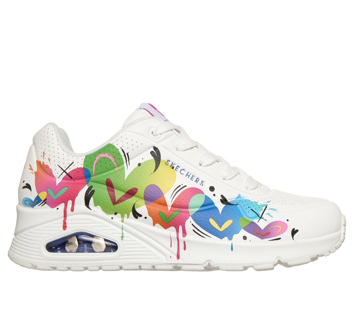 Skechers Jason Naylor: UNO - Open Your Heart
