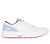 WHITE / LIGHT BLUE