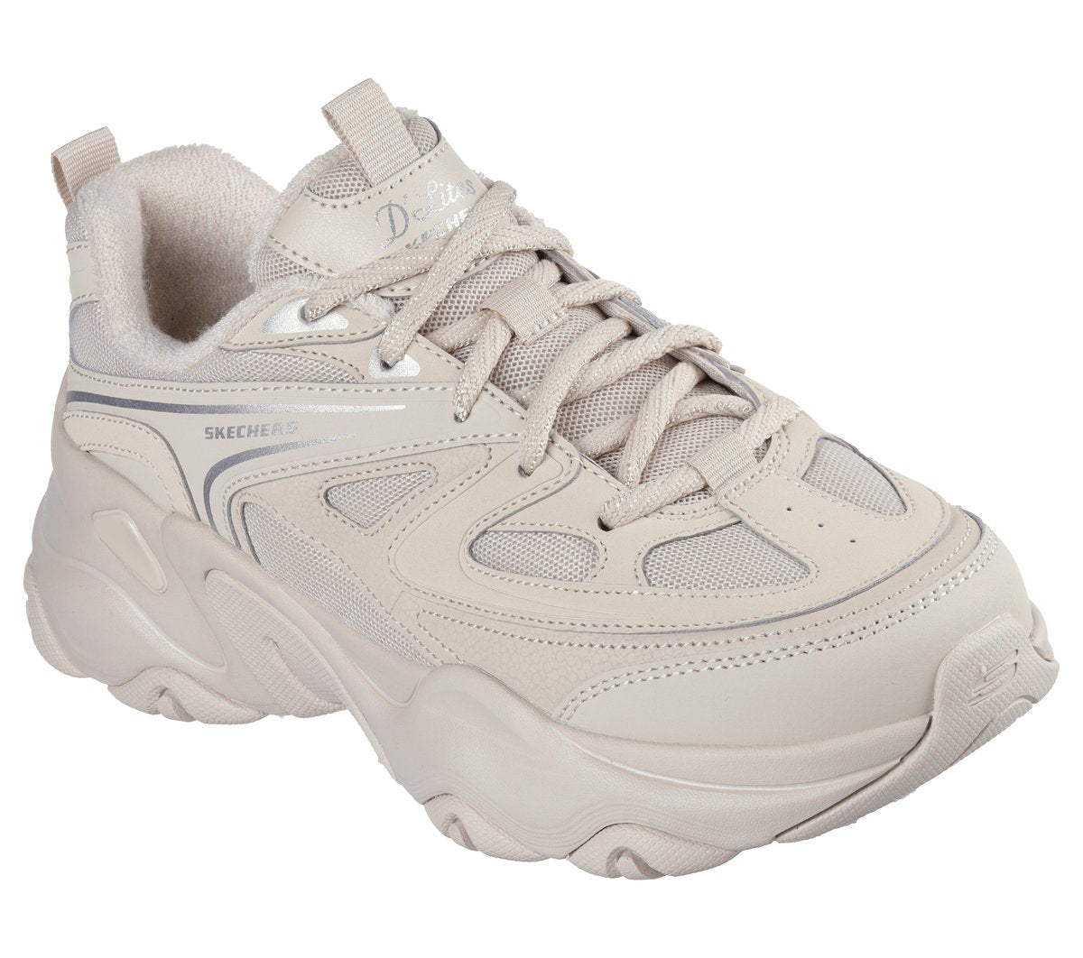 Skechers D'Lites 5.0 - Breaking Rules