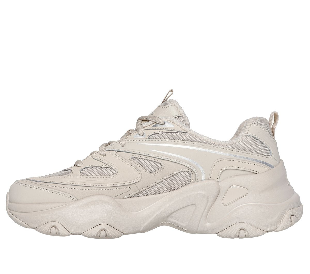 Skechers D'Lites 5.0 - Breaking Rules