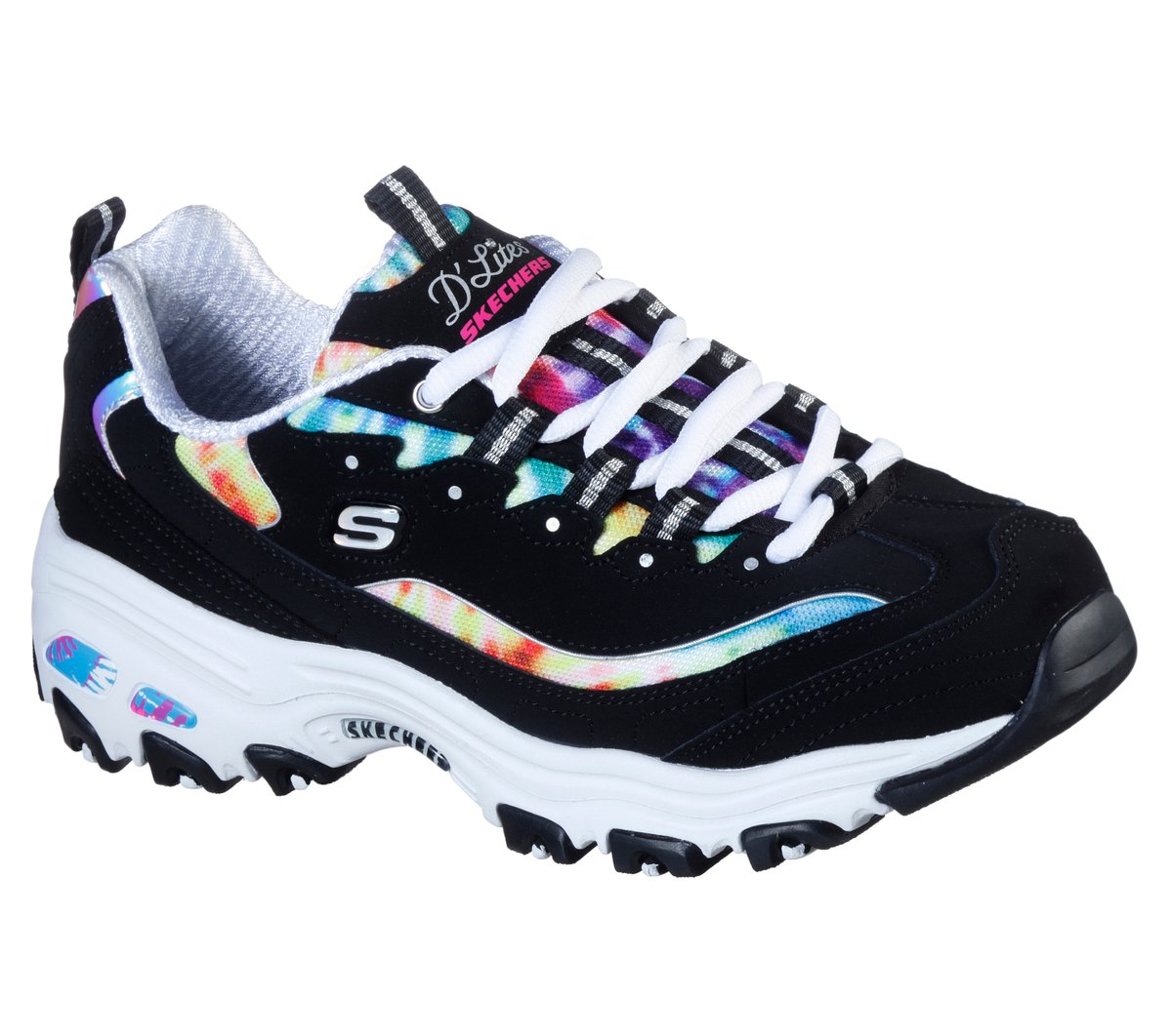 Skechers D'Lites - Summer Fiesta