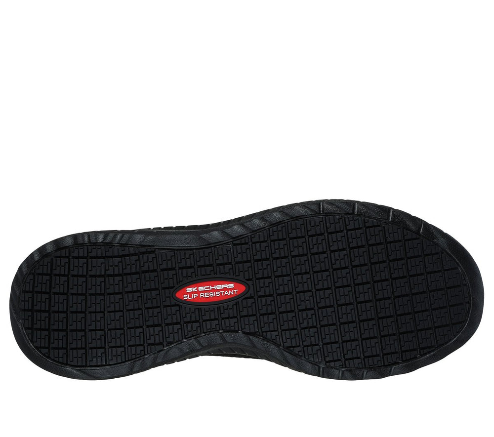 Skechers Work Relaxed Fit: BOBS Sport Squad Chaos SR