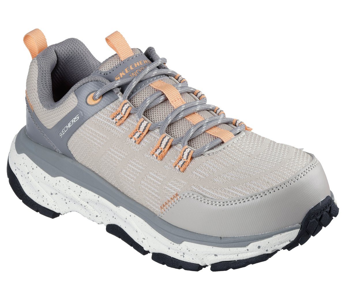 Skechers Work Slip-Resistant: D'Lux Journey SR - Nixxy
