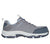 GRAY / AQUA