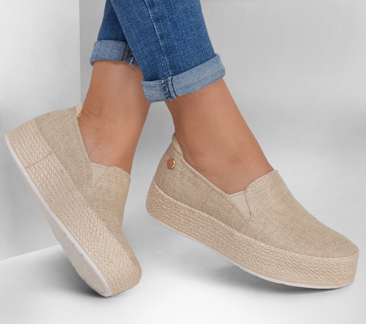 Skechers Martha Stewart: BOBS Sesame - By The Bay