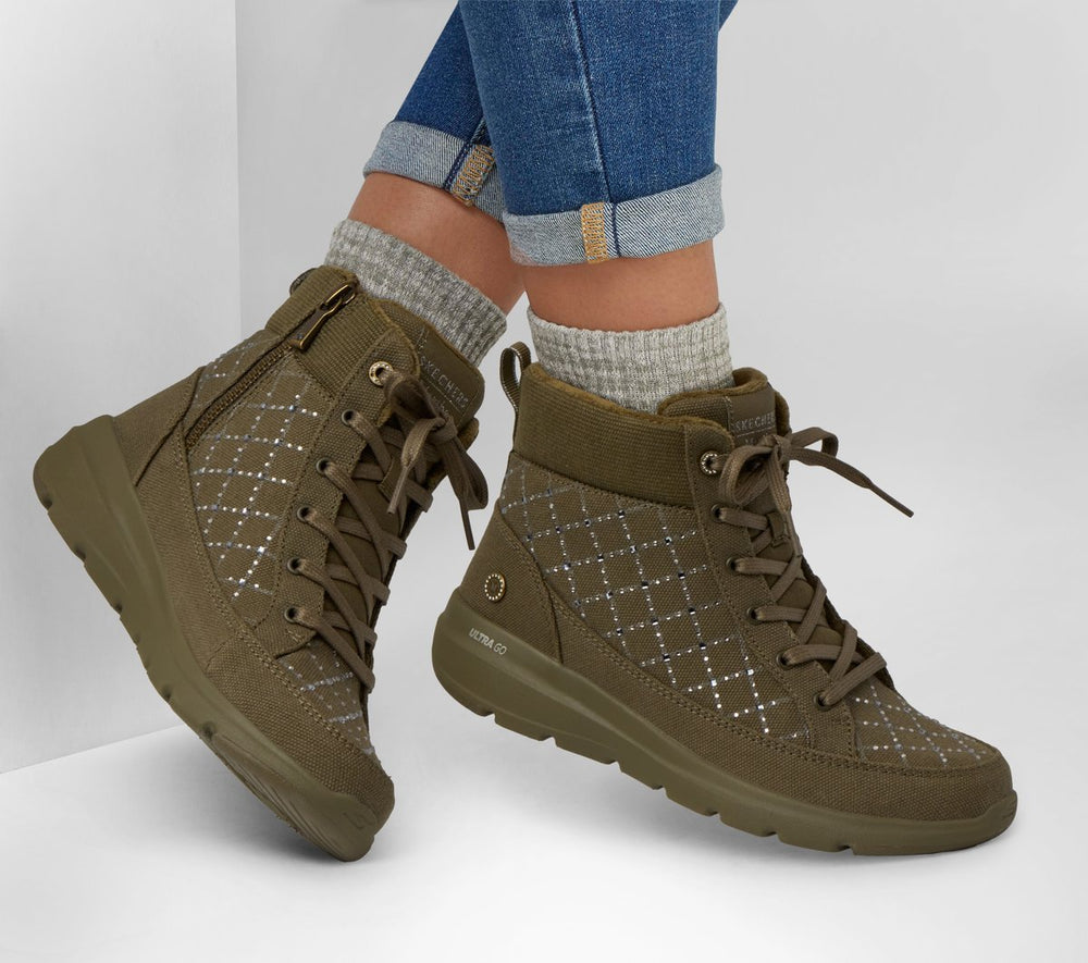 Skechers Martha Stewart: Glacial Ultra - Spotlight