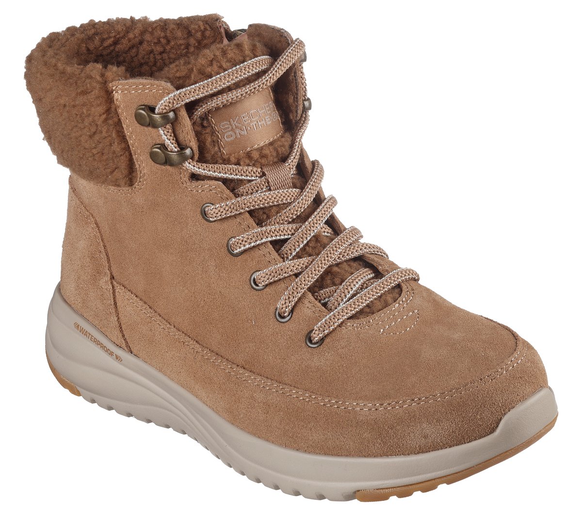 Skechers Waterproof: On-The-GO Stellar - Winterize