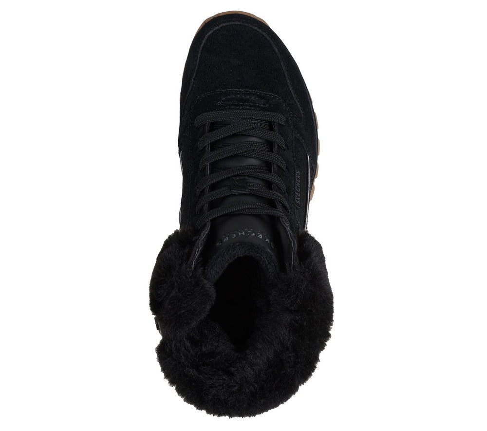 Skechers Uno Rugged - Suede Strides