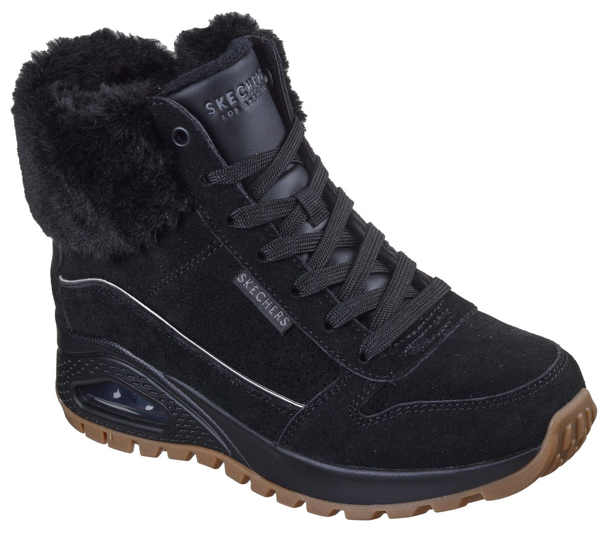 Skechers Uno Rugged - Suede Strides
