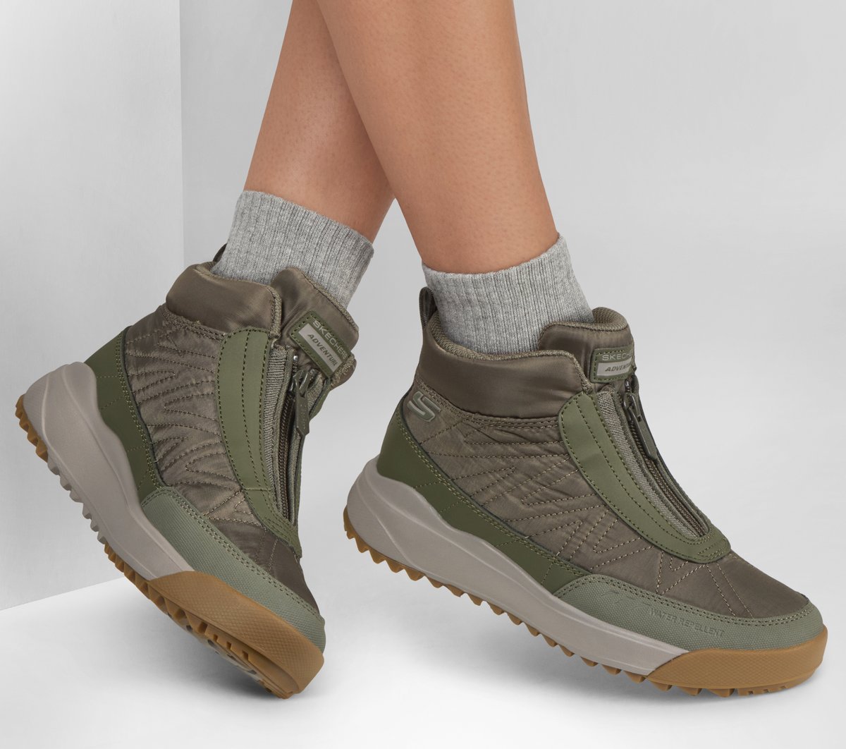 Skechers Relaxed Fit: Yana - Point Judith