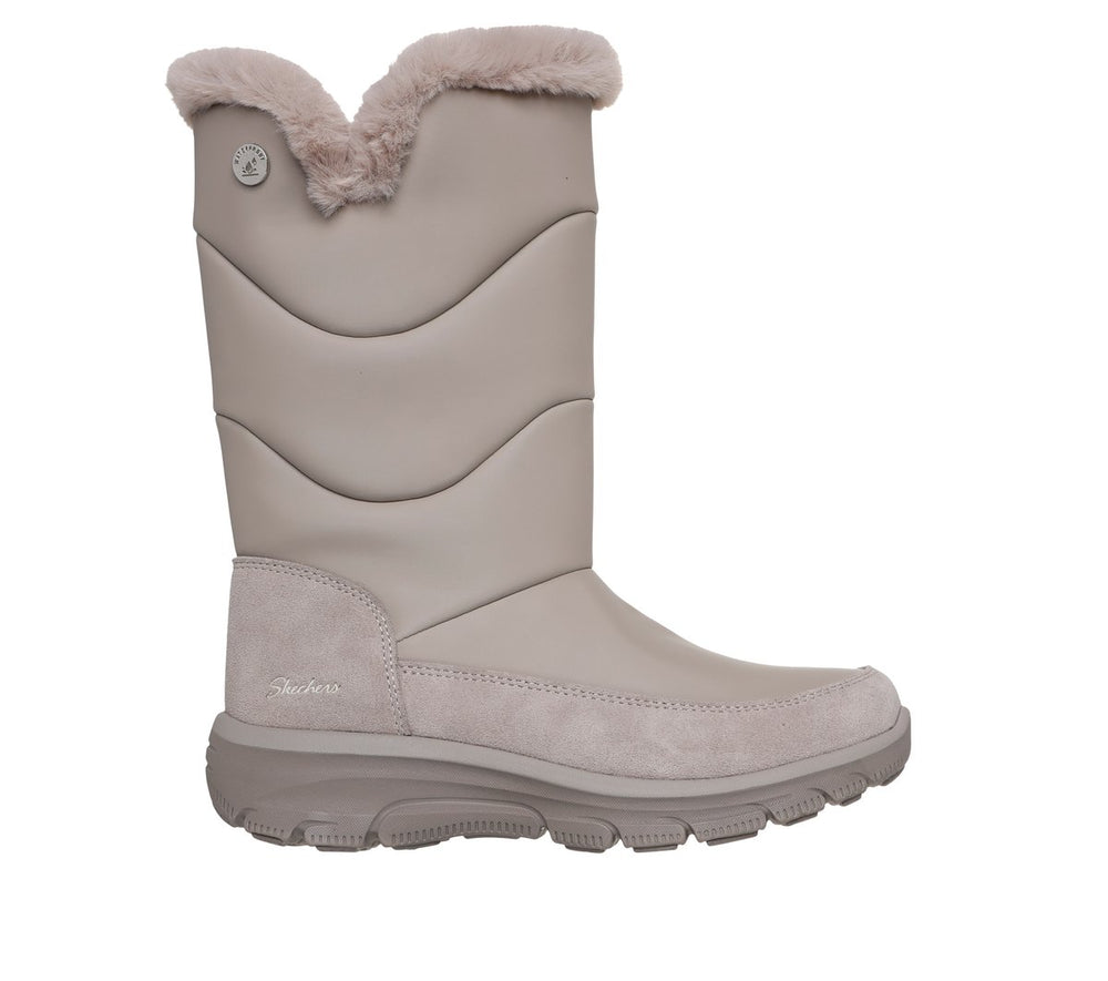 Skechers Waterproof Relaxed Fit: Easy Going - Snow Chillin