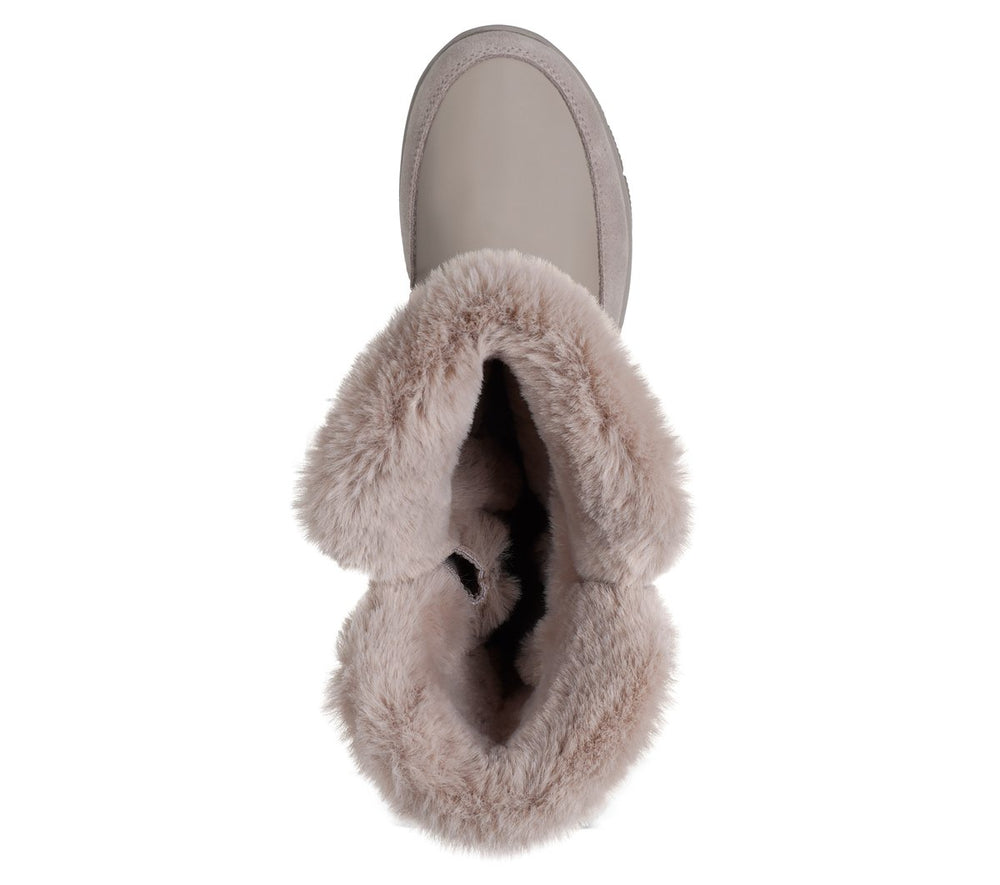 Skechers Waterproof Relaxed Fit: Easy Going - Snow Chillin