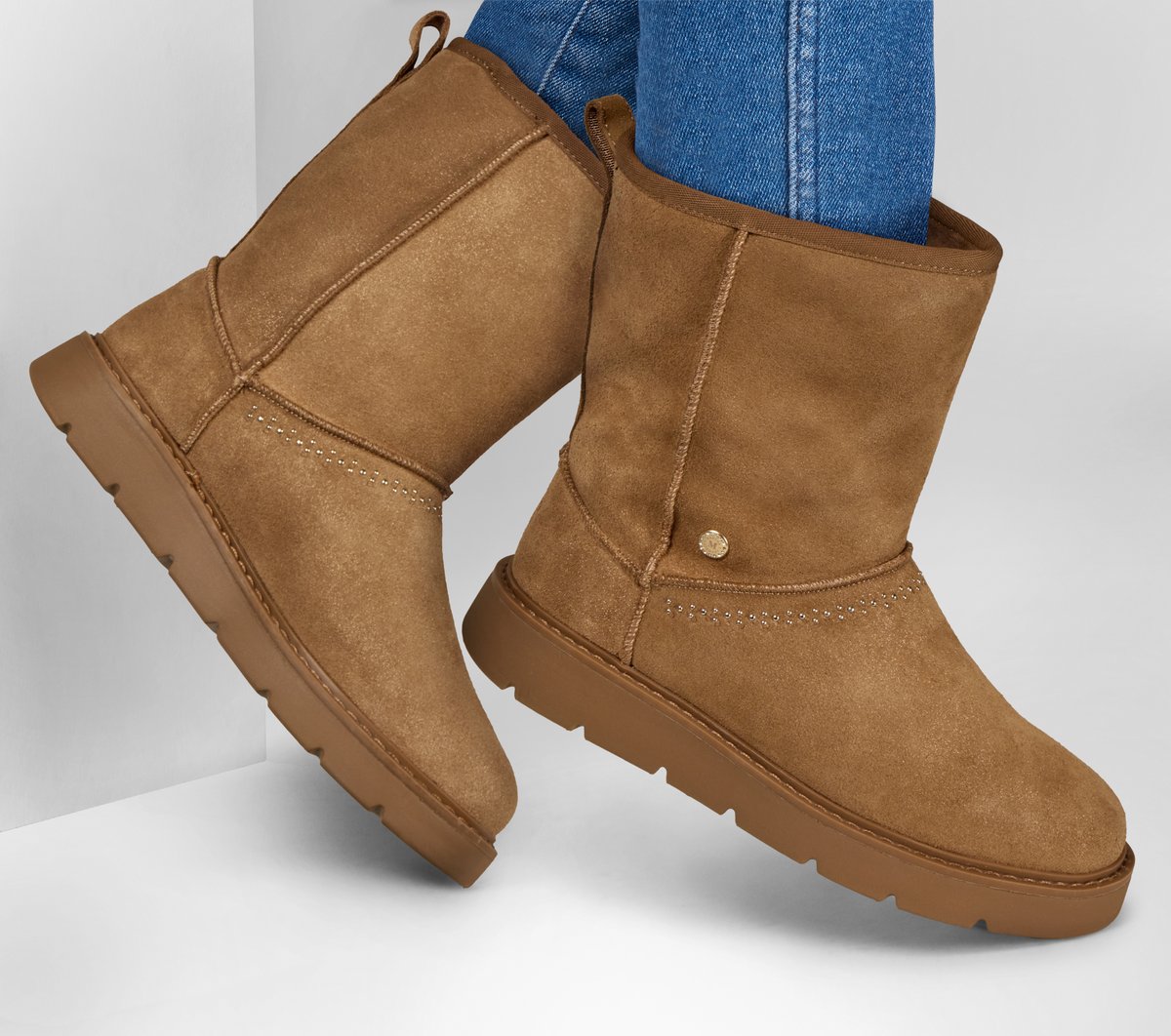 Skechers Martha Stewart: Keepsakes Cozy - Tall