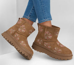 Skechers Jammers - Floral Chic