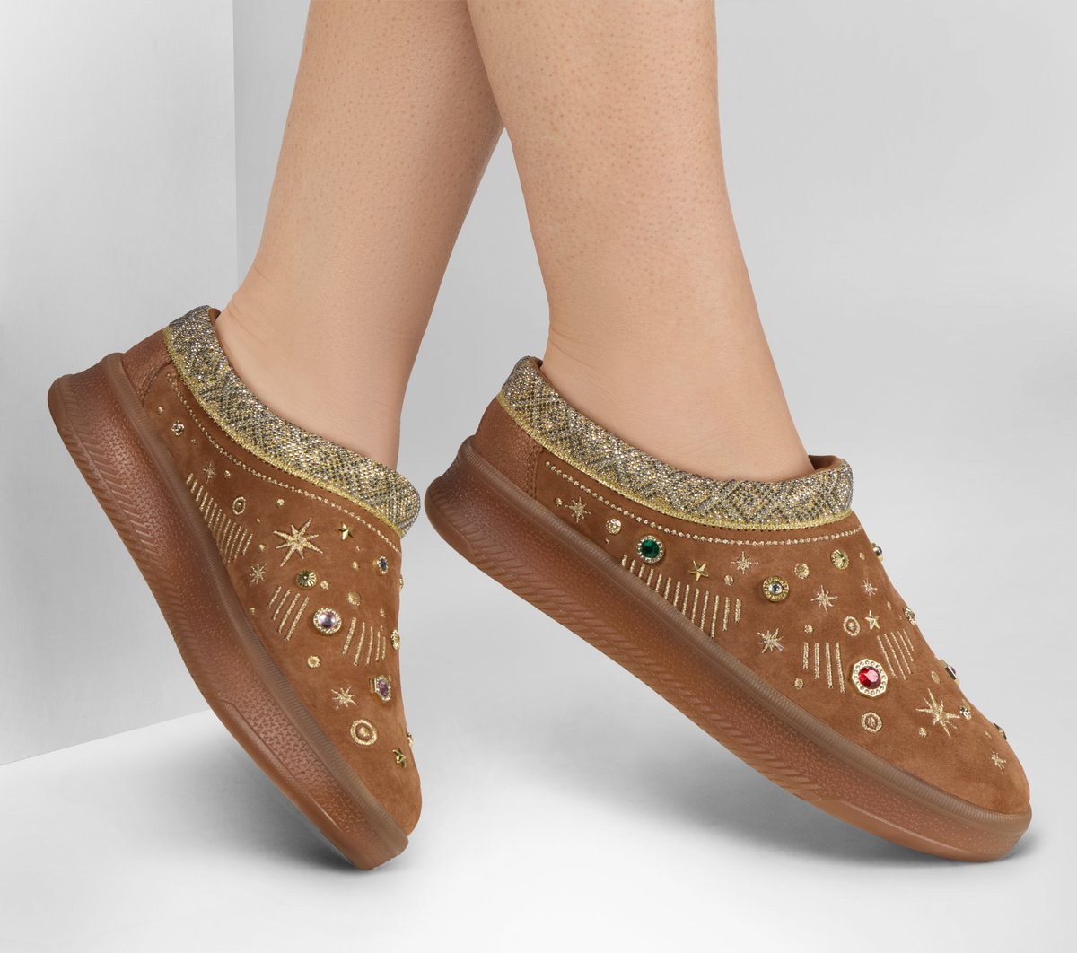 Skechers Hotshot HI -Soft Starlight