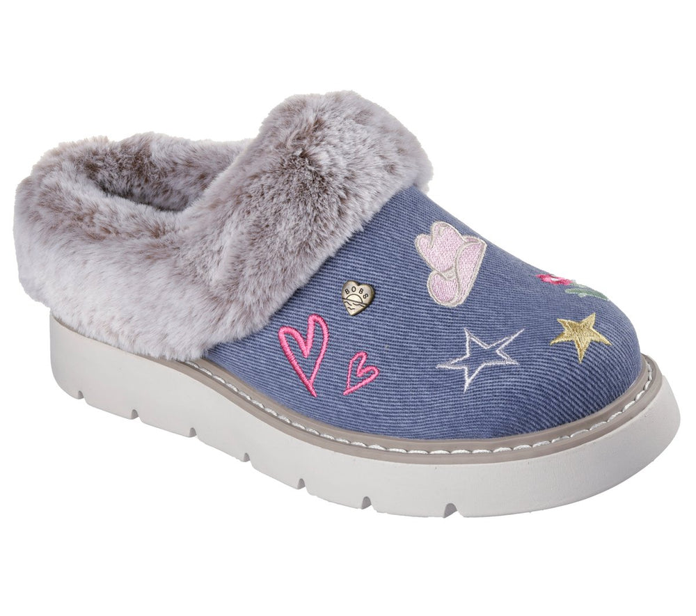 Skechers BOBS Keepsakes Lite - Denim Dreams